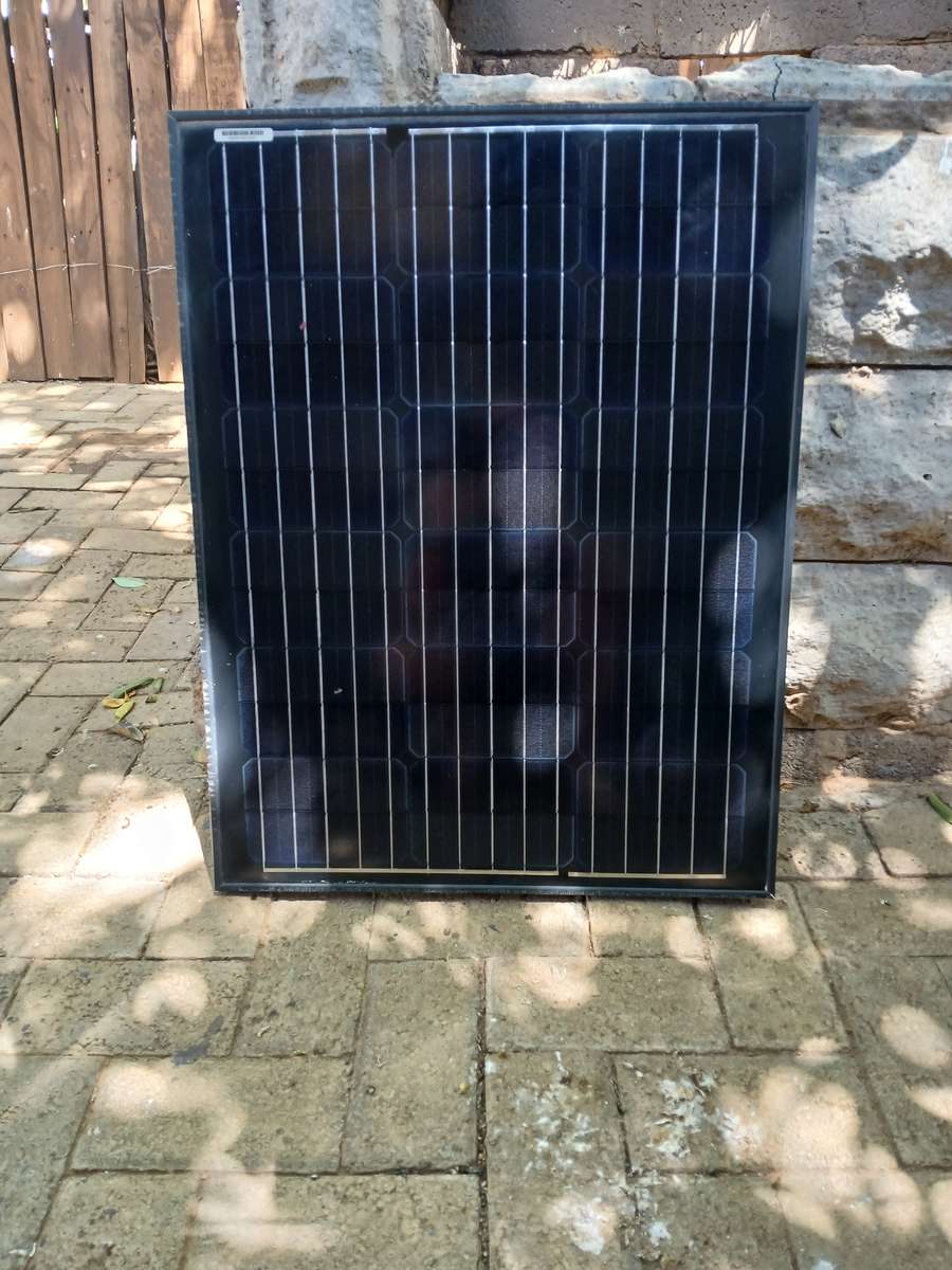 Fivestar 50w solar panel