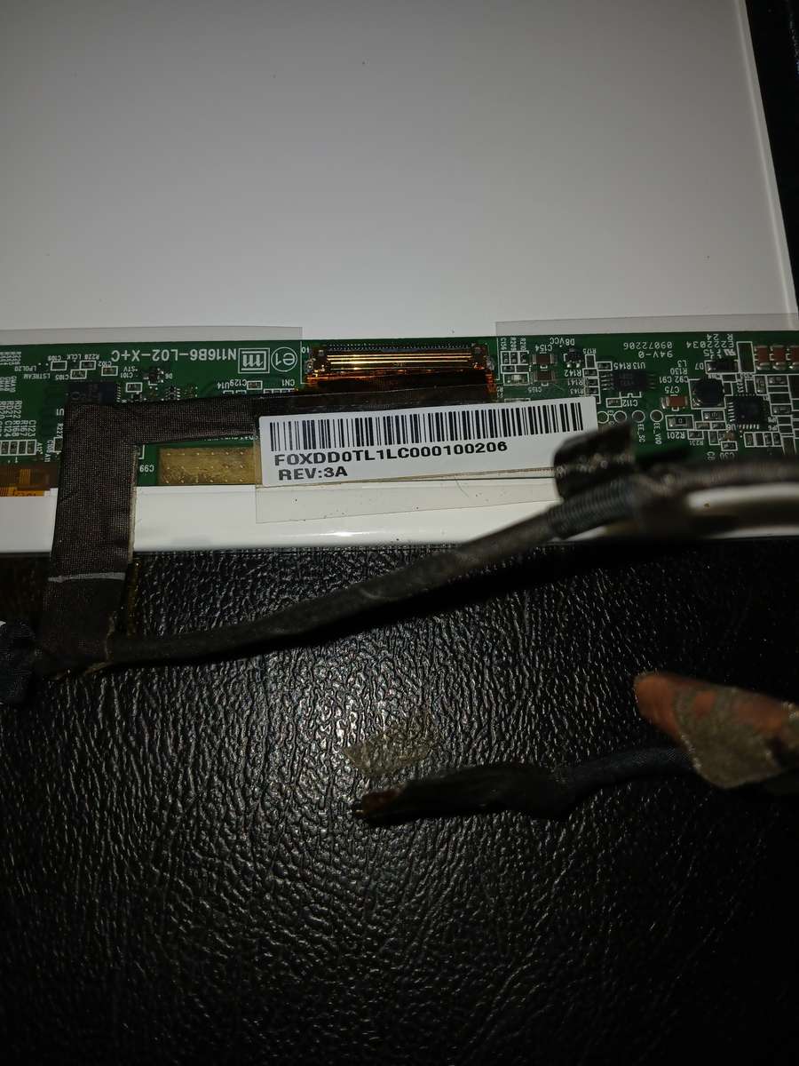 ChiMei N116B6-L02 Non Touch Laptop LCD Screen 11.6" WXGA HD LED