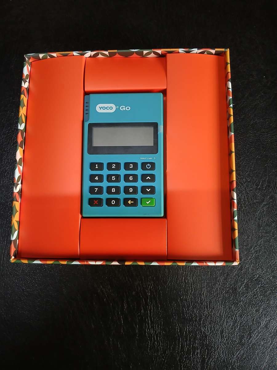 Yoco Go Card Machine