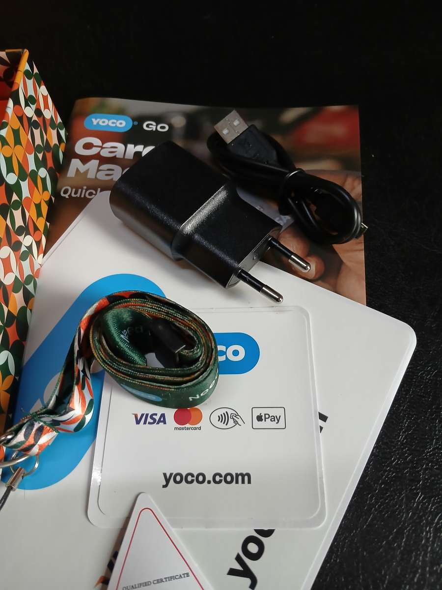 Yoco Go Card Machine