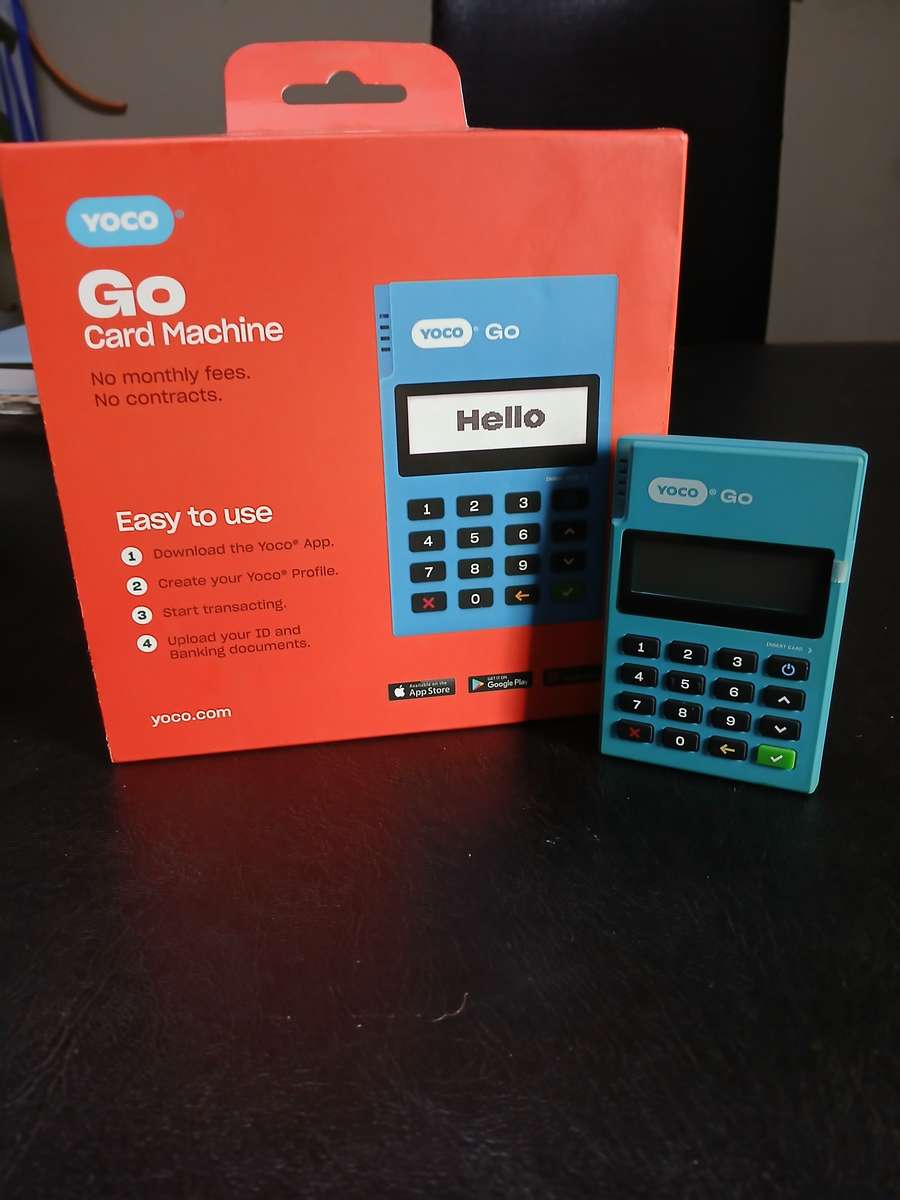 Yoco Go Card Machine