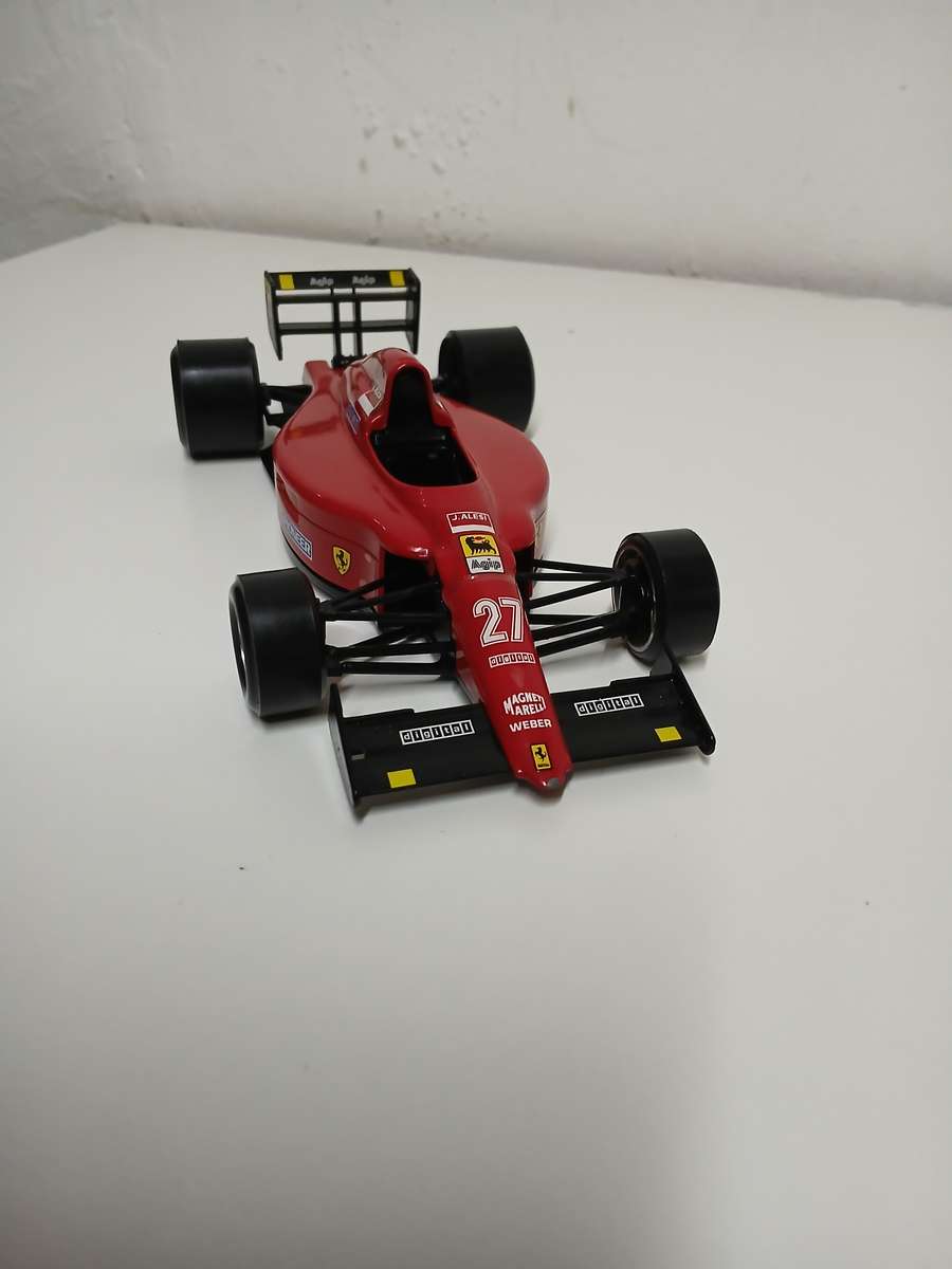 X3 Burago 1/24 Scale Diecast F1 Models +  X2 Matchbox Grand Prix Cars F1