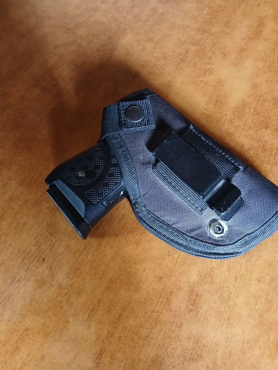 Formula blank pistol 9mm