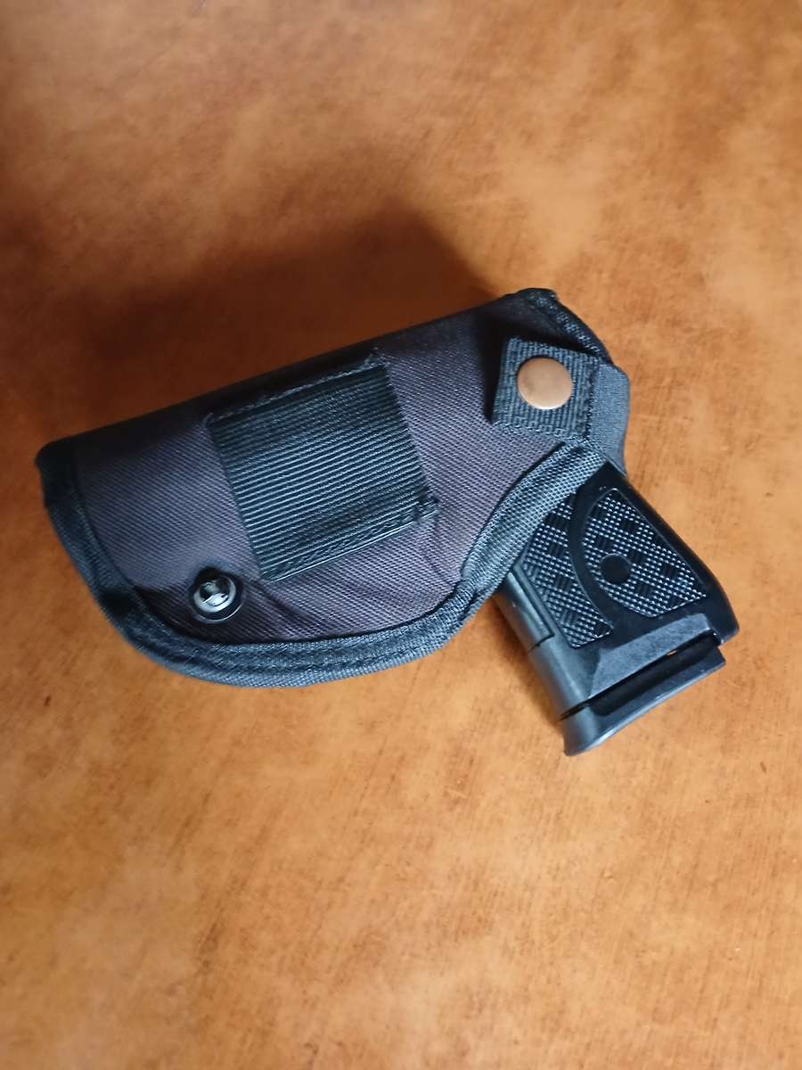 Formula blank pistol 9mm