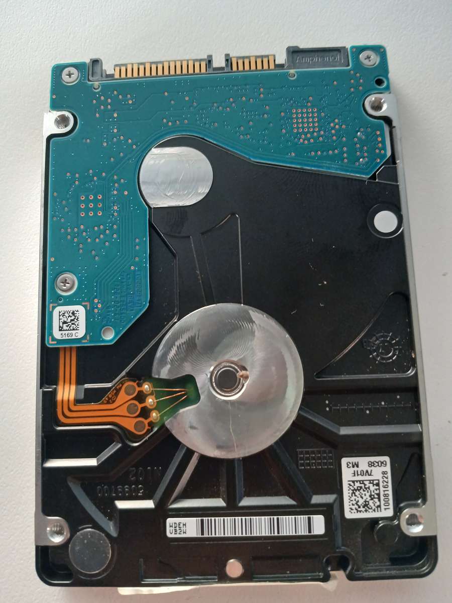 Seagate 1TB HDD - Notebook 1000GB Hard Disk Drive - Can be used in Laptops, Desktops & DVRs