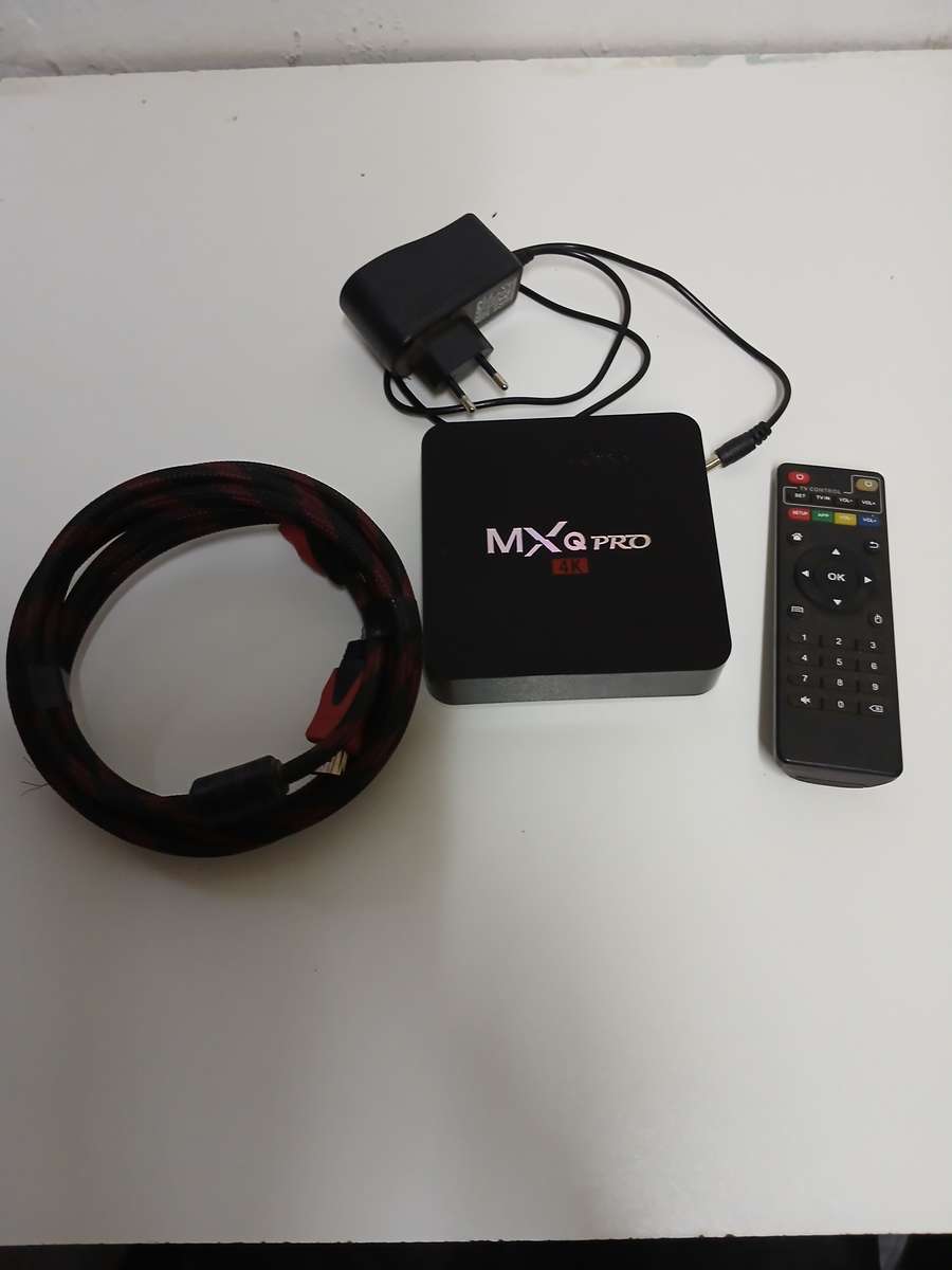 Android 11.1 Smart TV Box Ultra HD 4K HDR Android TV Box