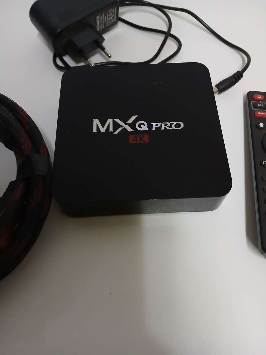 Android 11.1 Smart TV Box Ultra HD 4K HDR Android TV Box