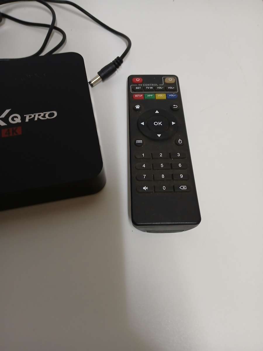 Android 11.1 Smart TV Box Ultra HD 4K HDR Android TV Box