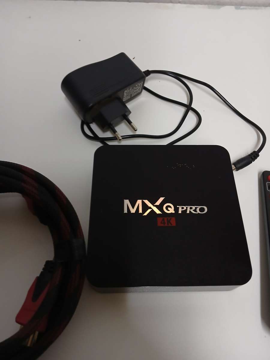 Android 11.1 Smart TV Box Ultra HD 4K HDR Android TV Box