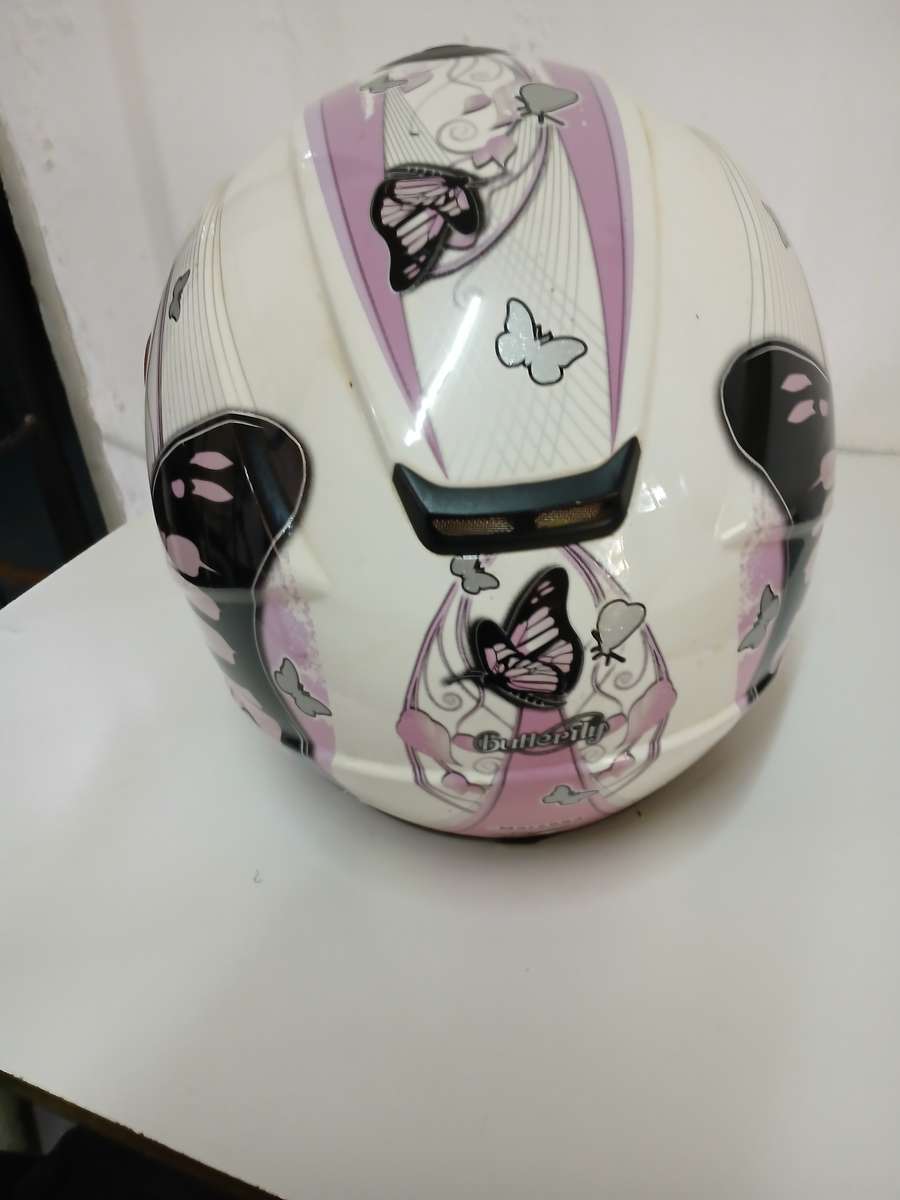 Ladies Mars 993 motorcycle helmet M