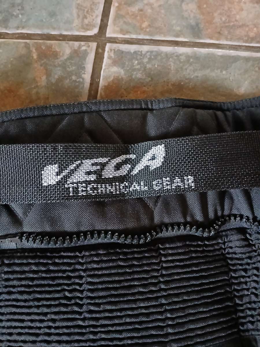 VEGA Mens Motorcycle Trousers XXL