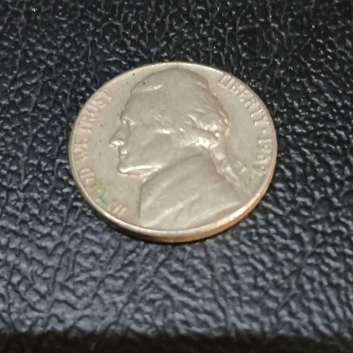 1997 Elizabeth II D.G. REG. F.D. 50 Pence Coin RARE + extra coins &  Mongolia 1000 Tugrik 2017 note