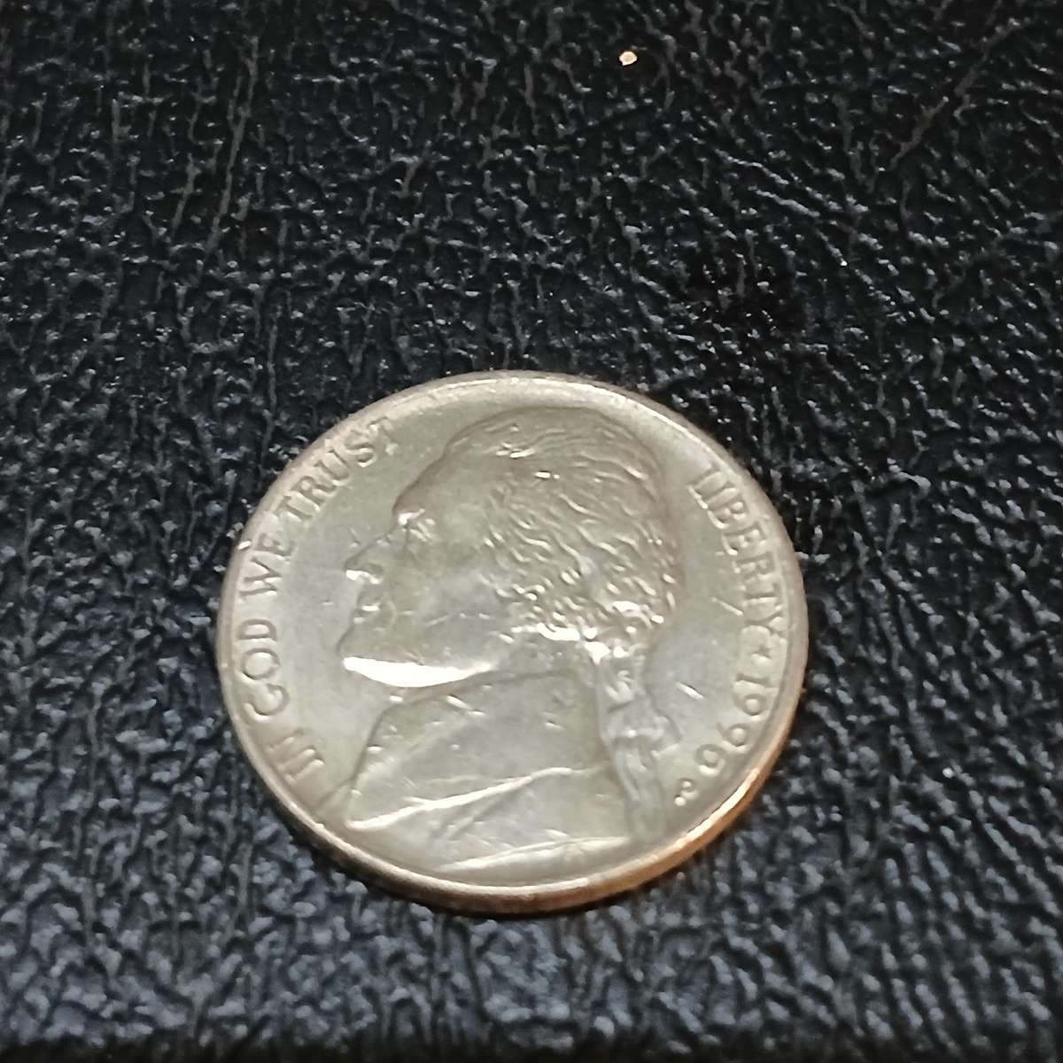 1997 Elizabeth II D.G. REG. F.D. 50 Pence Coin RARE + extra coins &  Mongolia 1000 Tugrik 2017 note