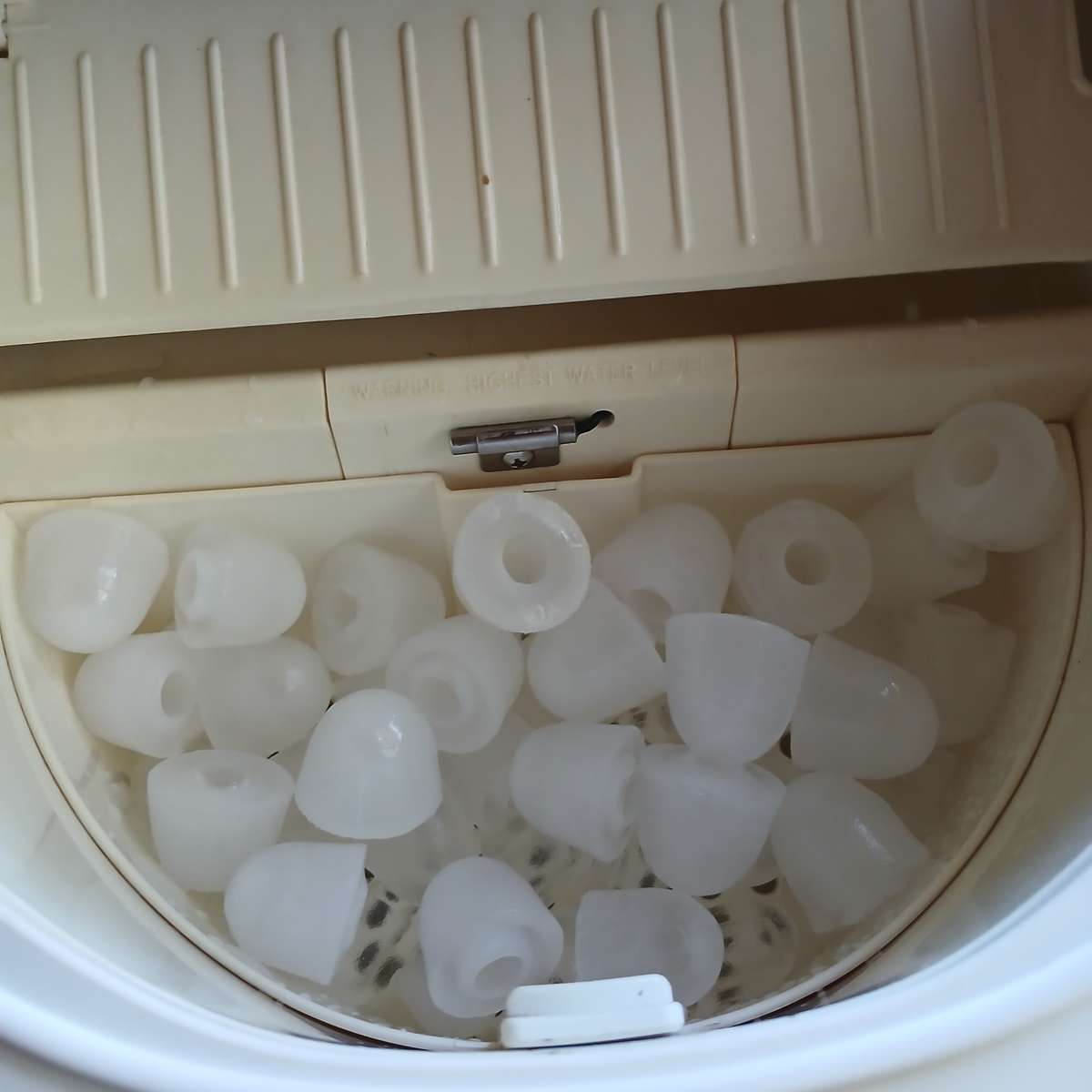 Platinum 12kg Ice Maker model ZB-01