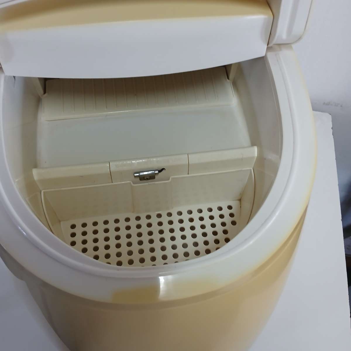 Platinum 12kg Ice Maker model ZB-01