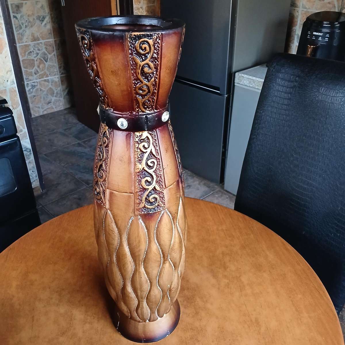 60CM CERAMIC VASE