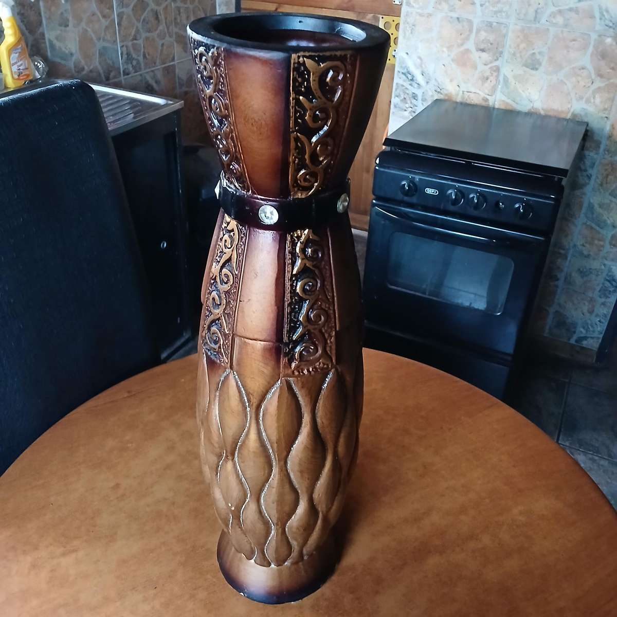 60CM CERAMIC VASE