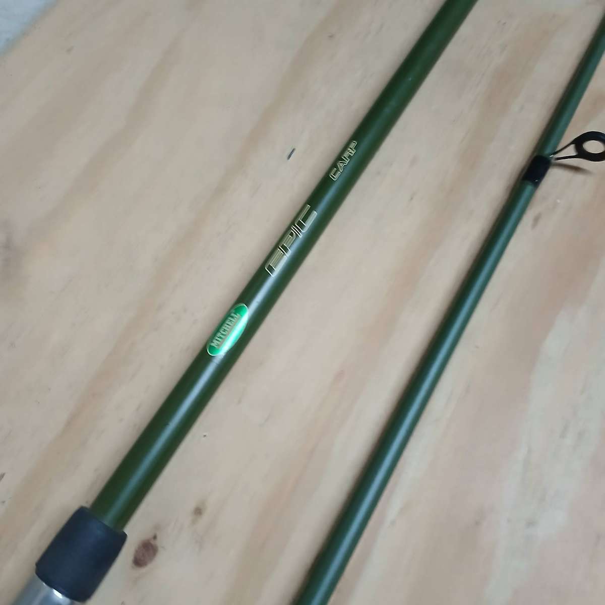 Two Mitchell Epic Carp 12 2Pc Rods