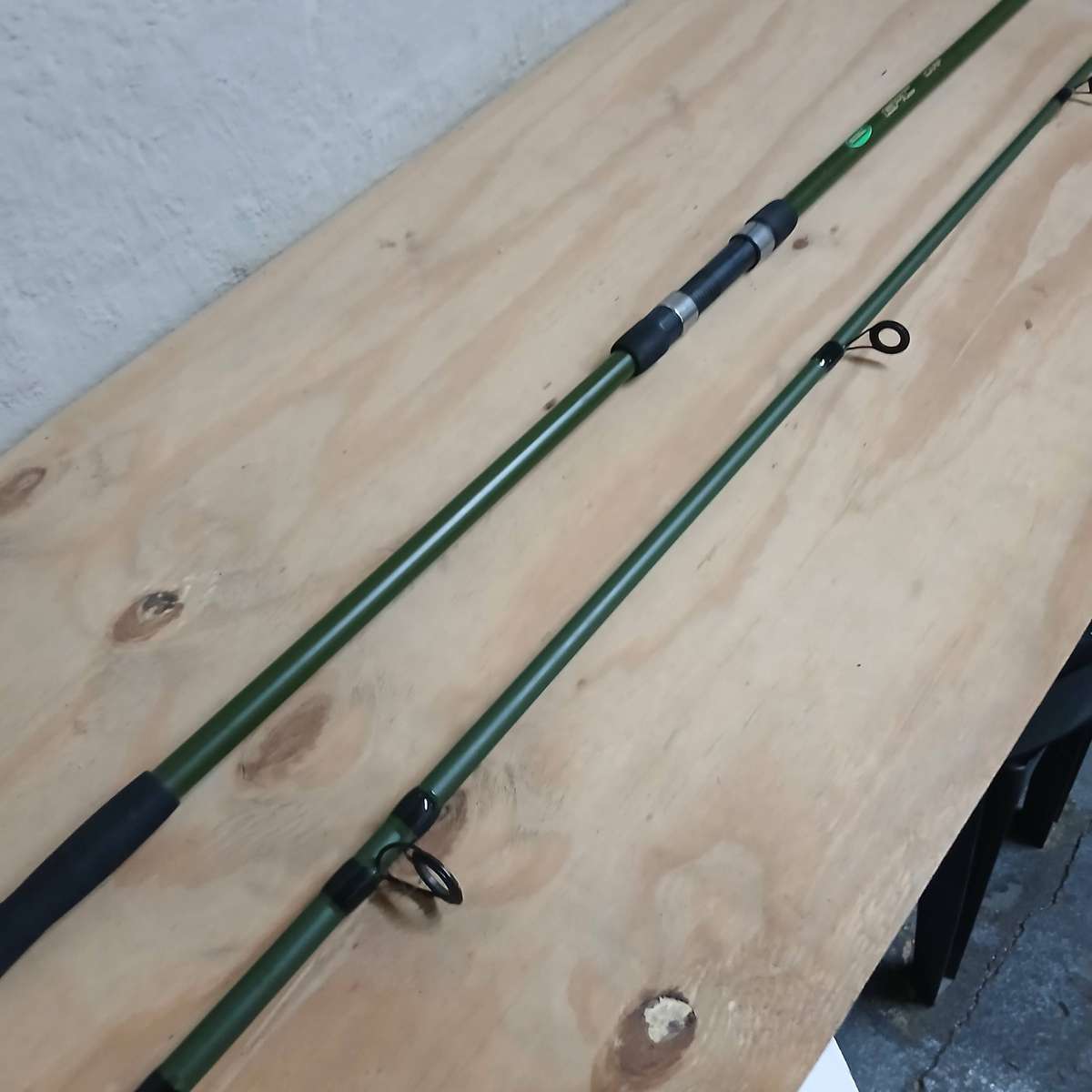 Two Mitchell Epic Carp 12 2Pc Rods