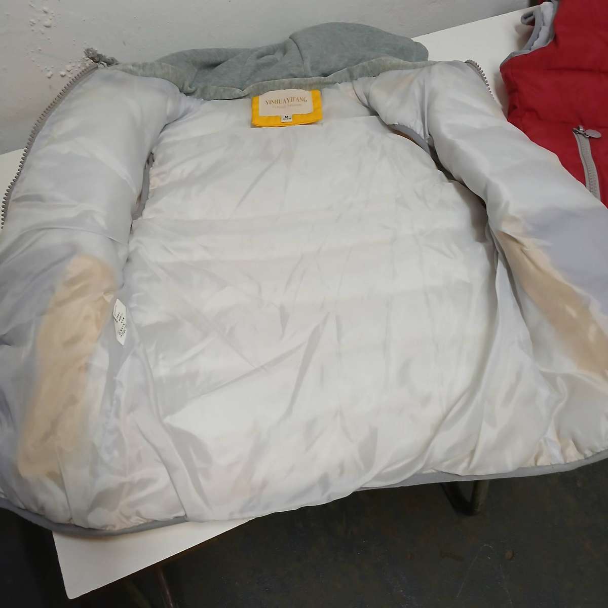 Sleeveless Puffer Jackets