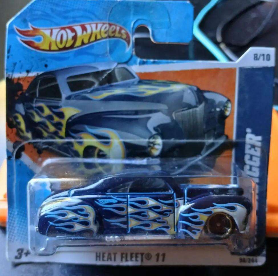 Hot Wheels