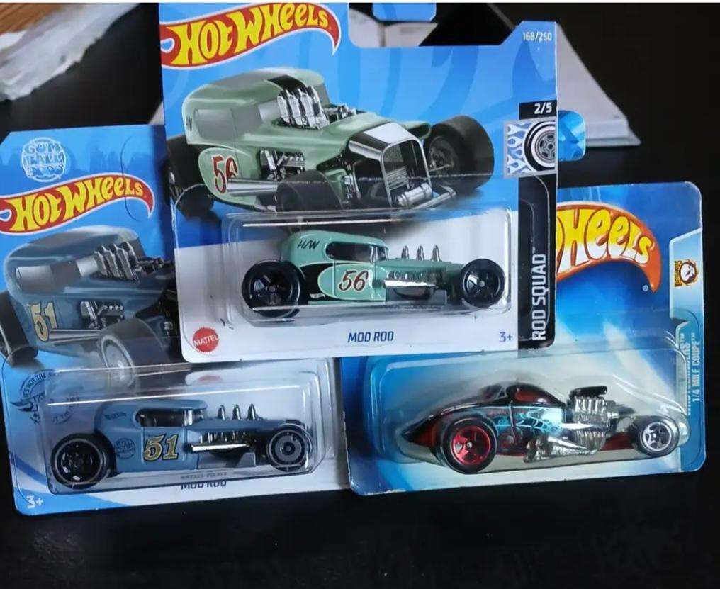Hot Wheels