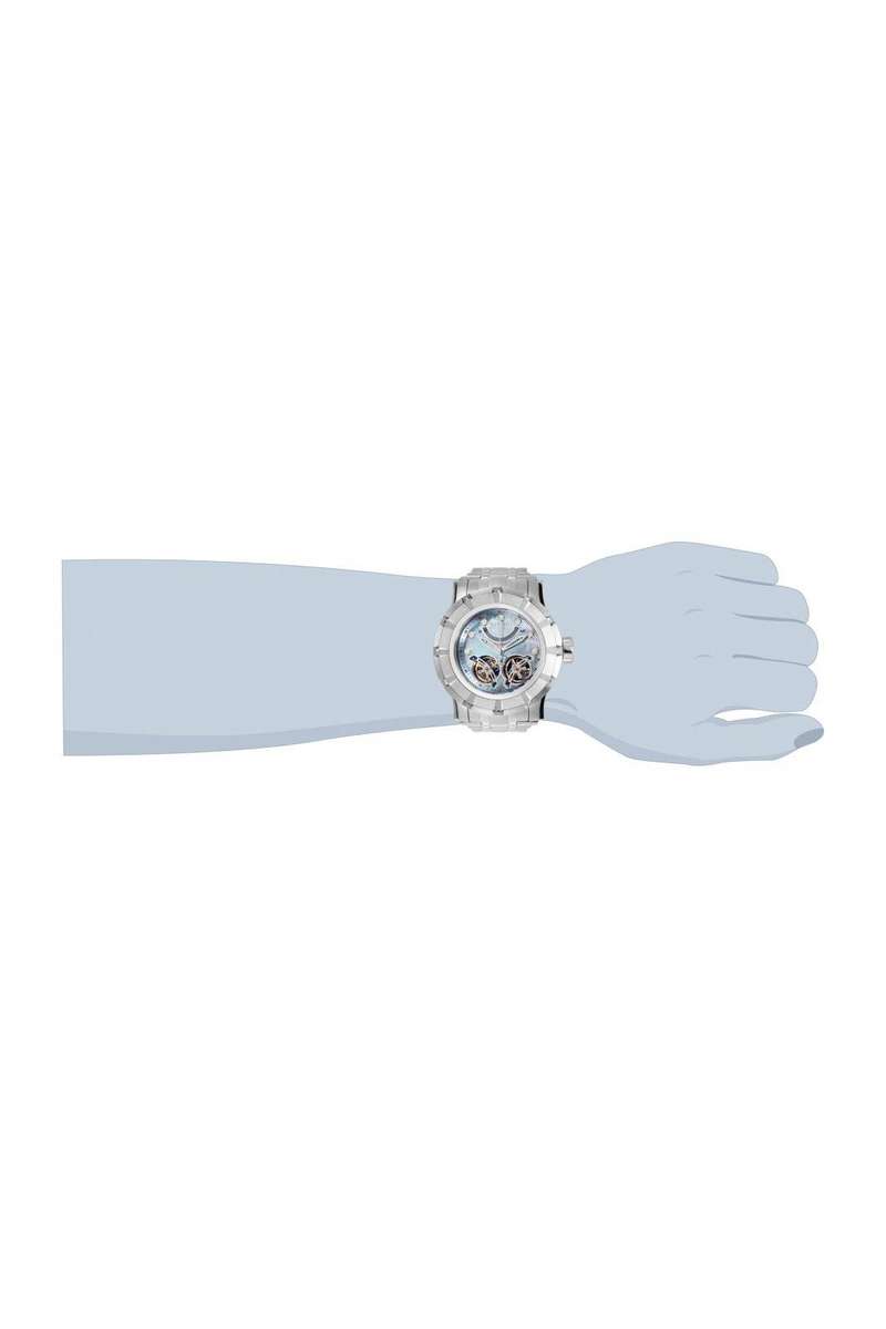 Invicta Reserve S1 Mens Automatic Watch 54mm Model 34599