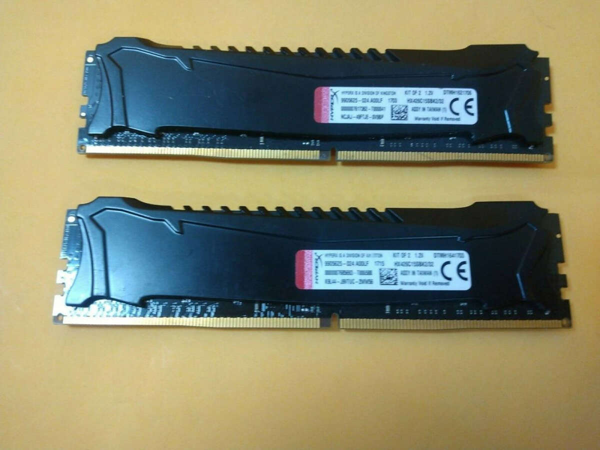 Kingston Savage 16GB Gaming Ram DDR4
