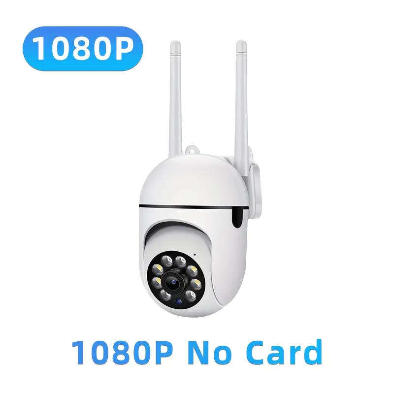 1080P Full HD Night Vision Security Camera