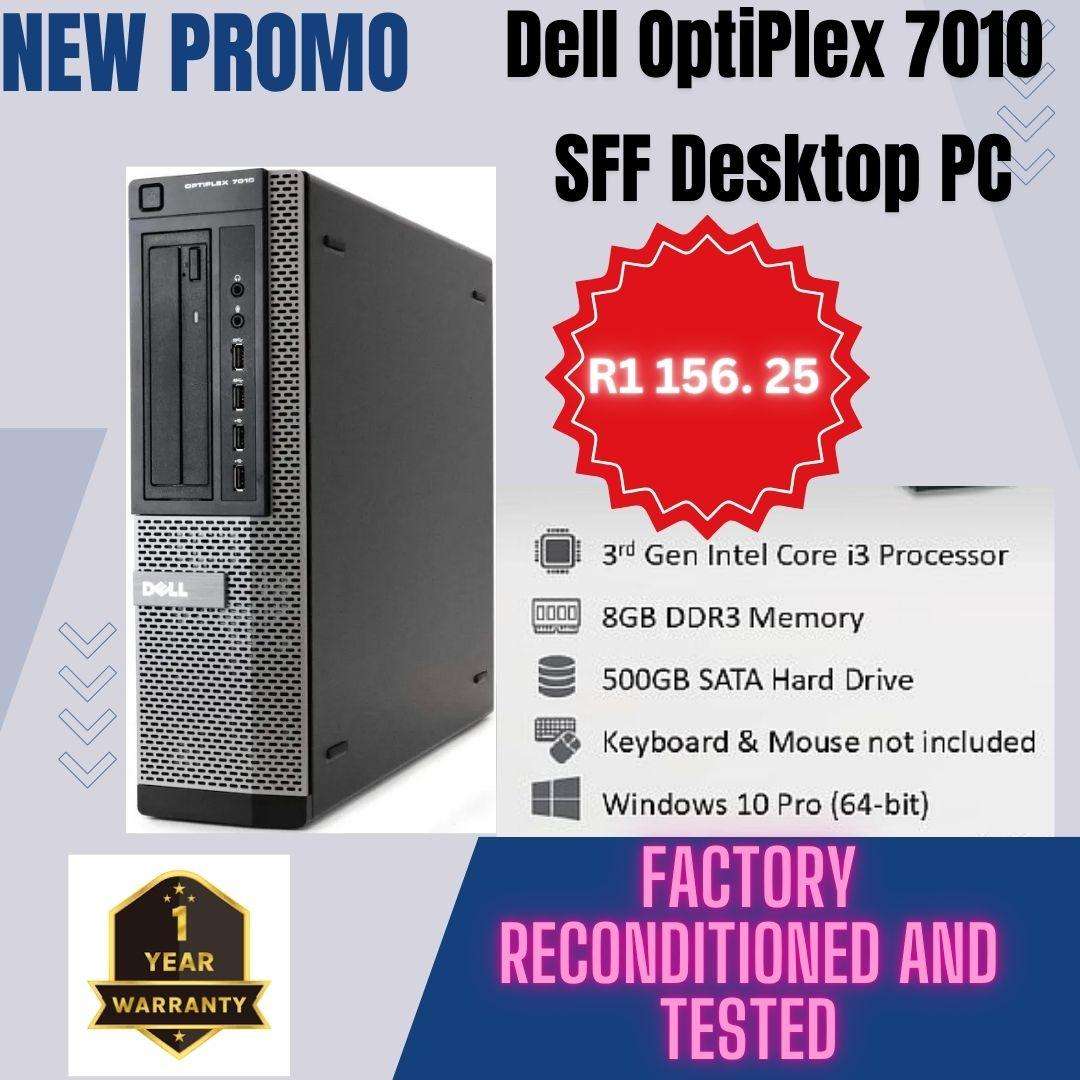 Dell OptiPlex 7010 SFF