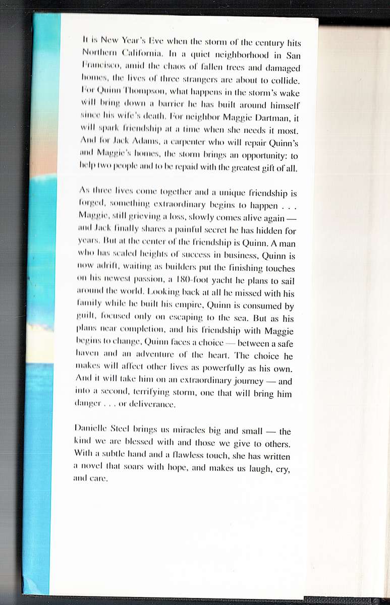 Miracles - Danielle Steel