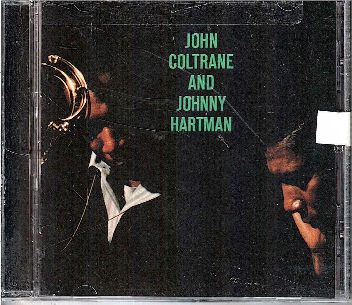 John Coltrane and Johnny Hartman - John Coltrane and Johnny Hartman CD