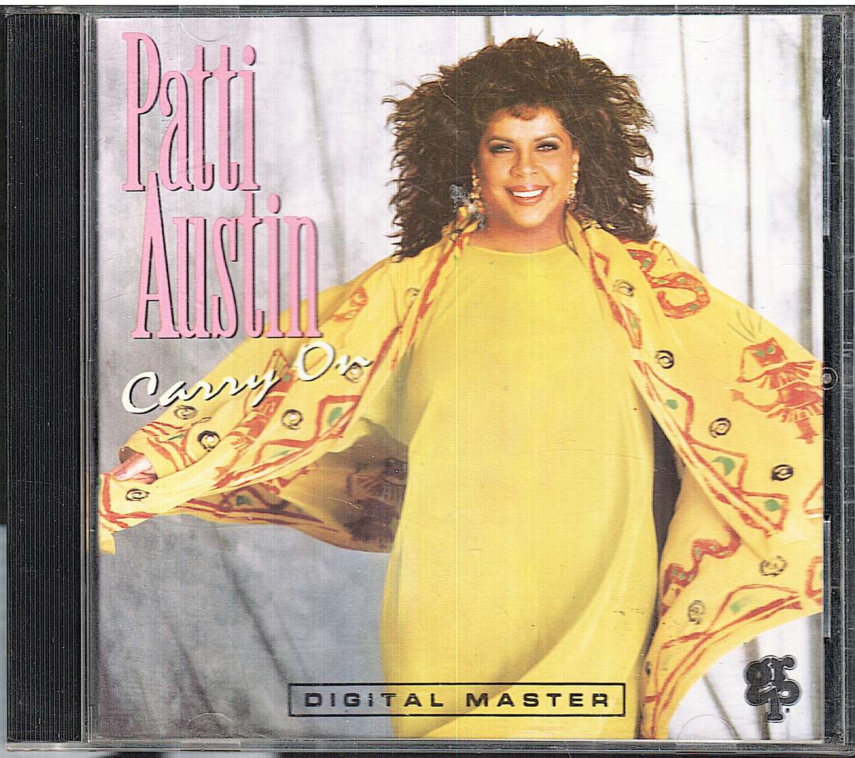 Patti Austin - Carry On CD