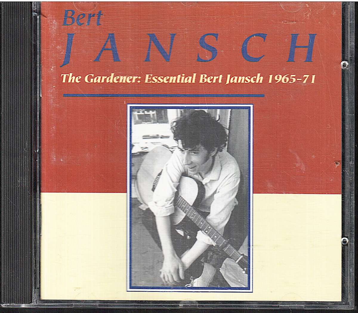 Bert Jansch - The Gardener: Essential Bert Jansch 1965-71 CD