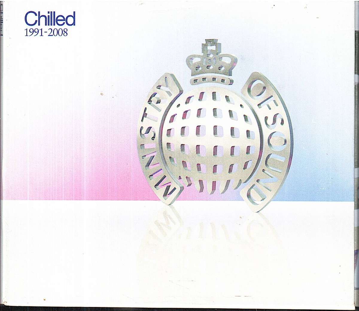 Chilled 1991-2008 3 CD Boxset [Ministry of Sound]