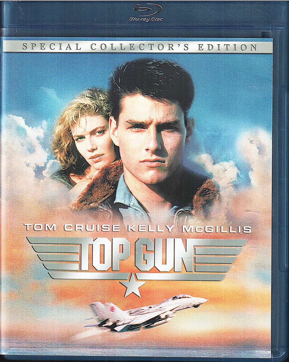 Top Gun [Blu-ray]
