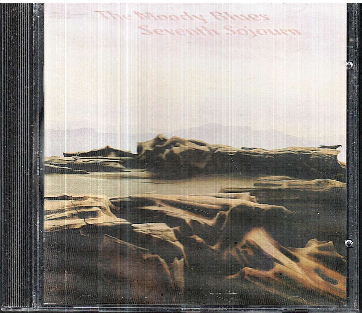 The Moody Blues - Seventh Sojourn CD
