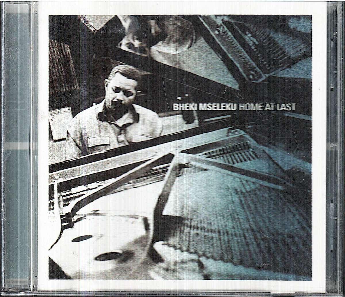 Bheki Mseleku - Home At Last CD