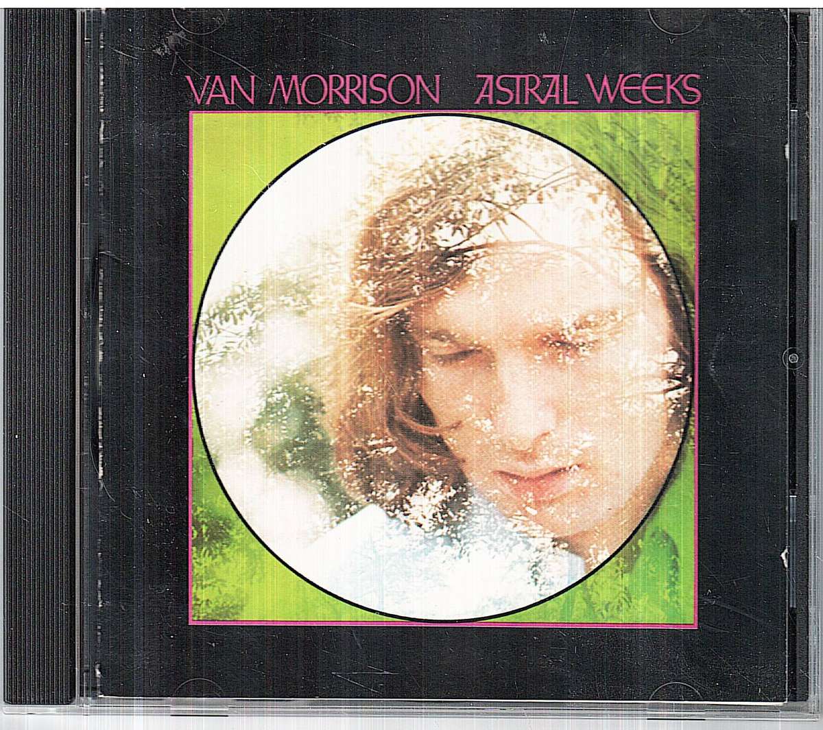 Van Morrison - Astral Weeks CD
