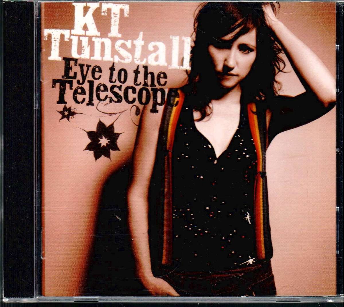 KT Tunstall - Eye To The Telescope CD