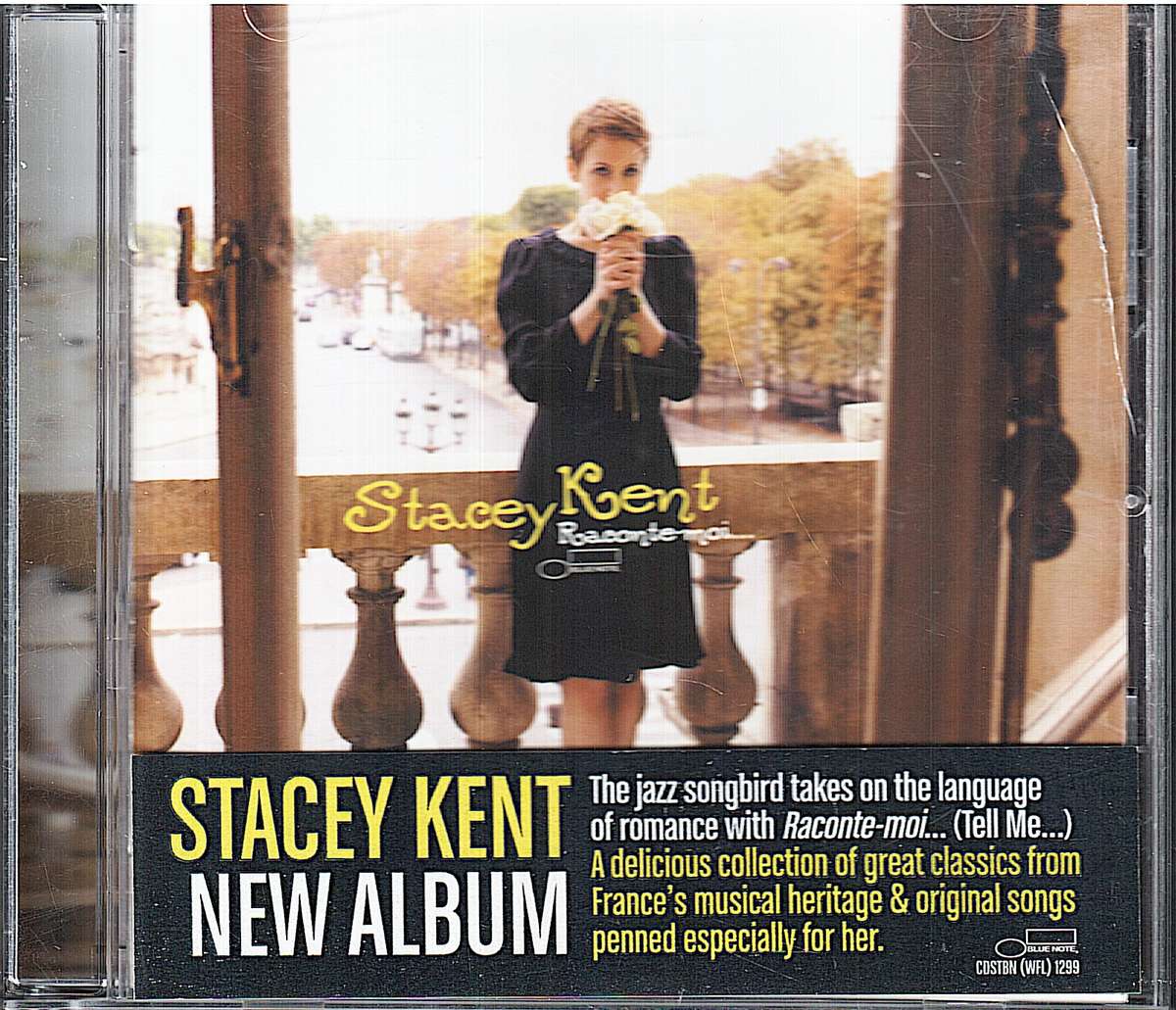 Stacey Kent - Raconte-moi... CD