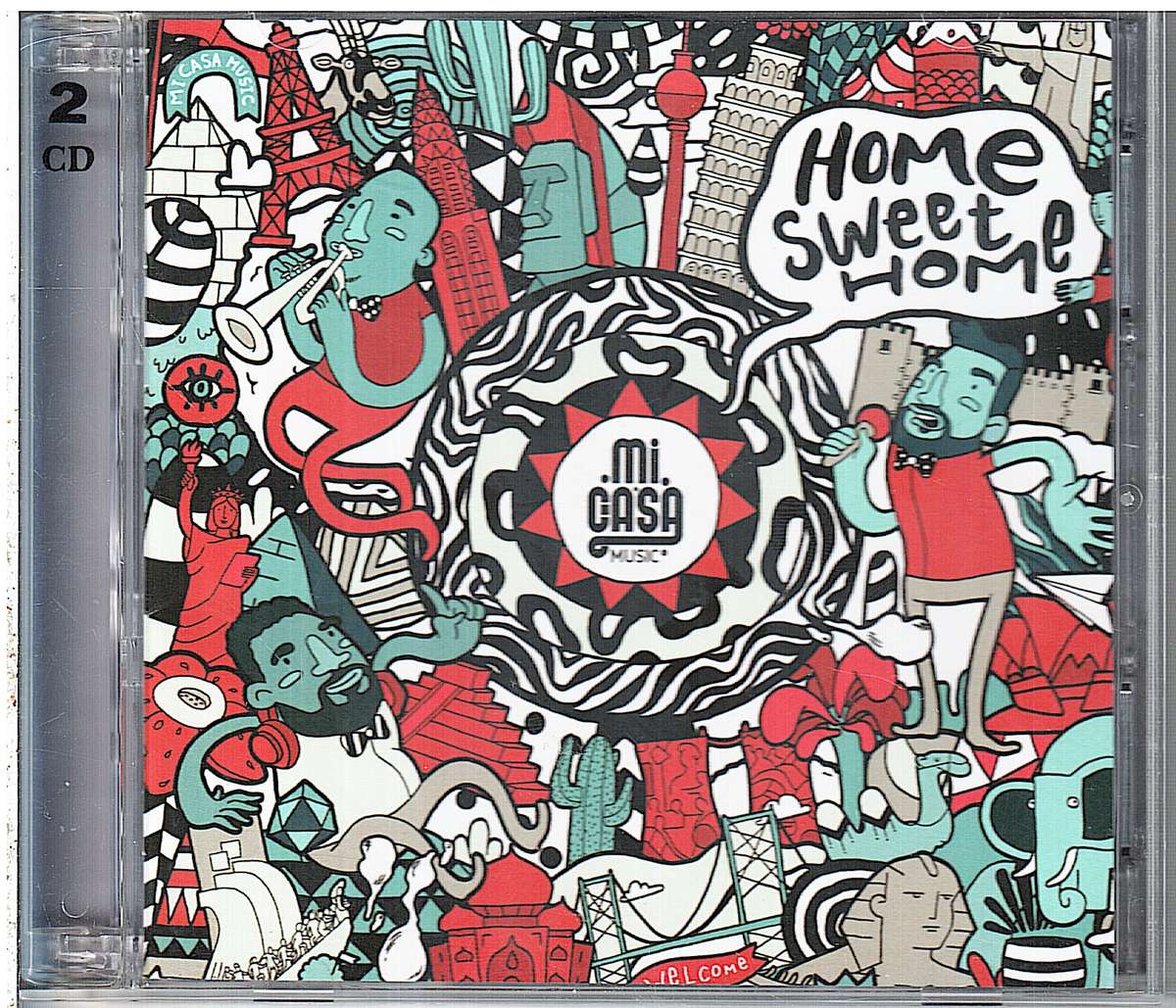Mi Casa - Home Sweet Home CD