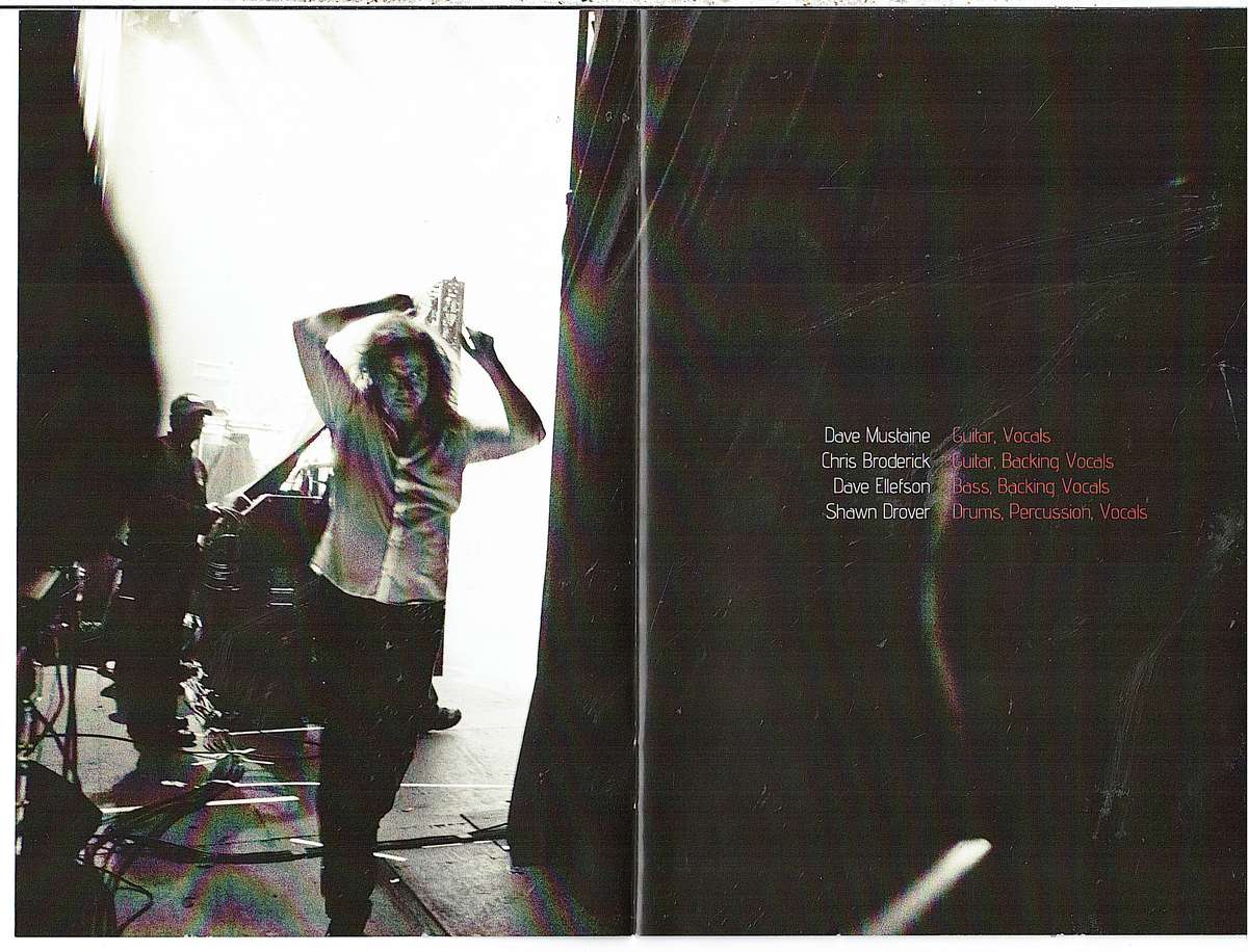 Megadeth - Countdown to Extinction Live DVD