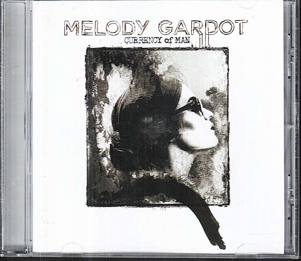 Melody Gardot - Currency of Man CD