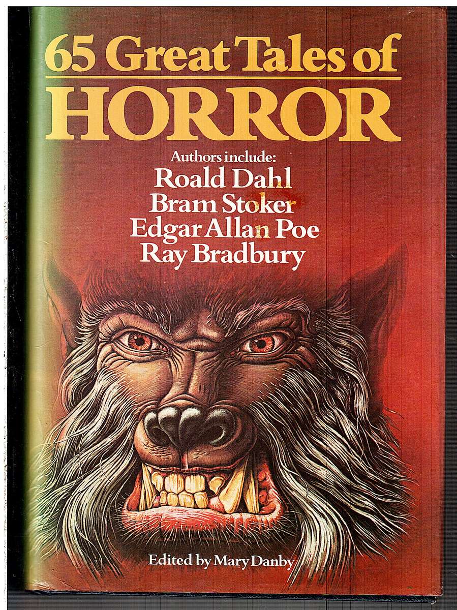 65 Great Tales of Terror - Mary Danby (Ed)