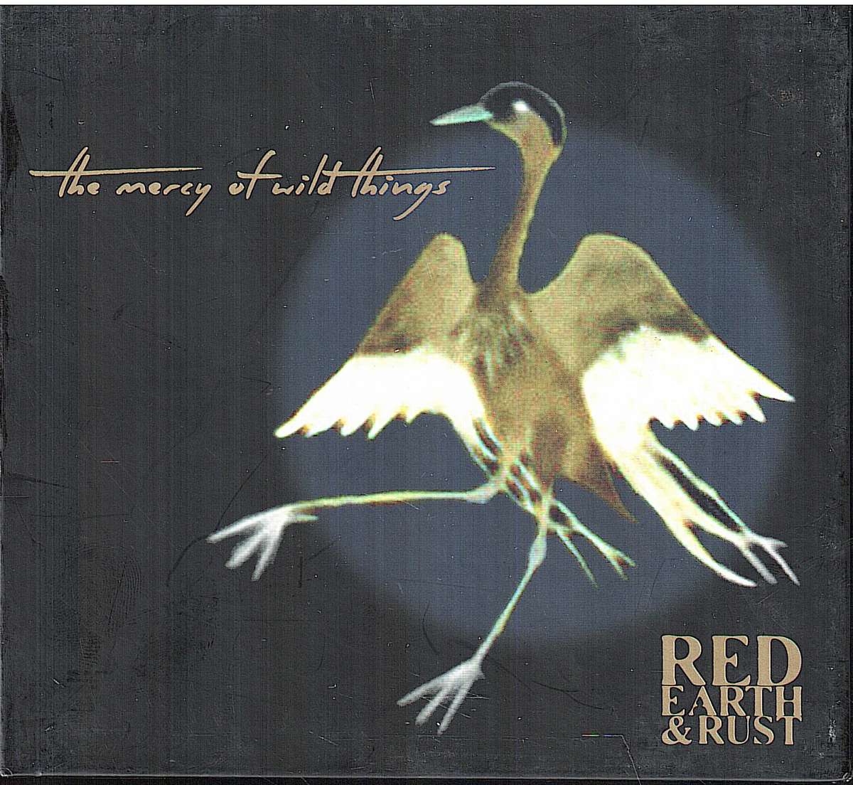 Red Earth & Rust - The Mercy of Wild Things Double CD Box
