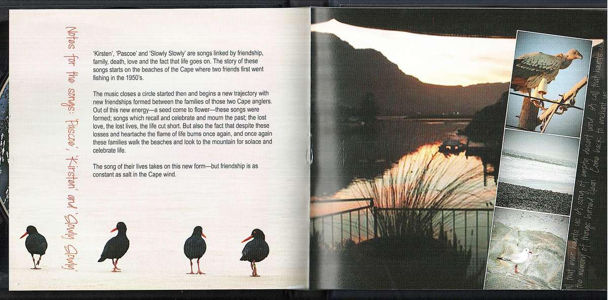 Red Earth & Rust - The Mercy of Wild Things Double CD Box