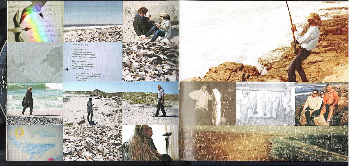 Red Earth & Rust - The Mercy of Wild Things Double CD Box