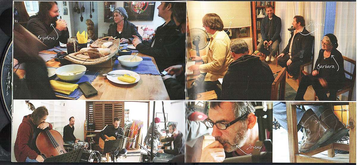 Red Earth & Rust - The Mercy of Wild Things Double CD Box