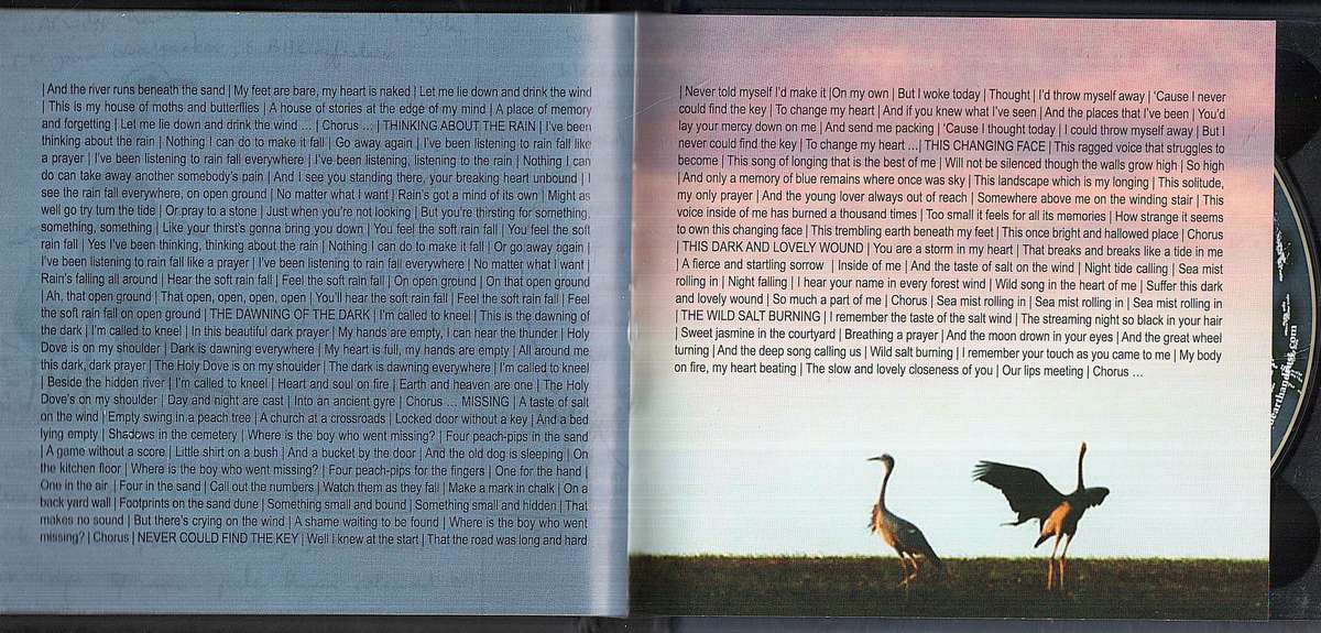 Red Earth & Rust - The Mercy of Wild Things Double CD Box